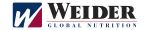 Logo Weider