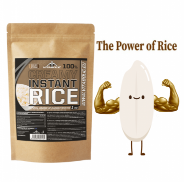 Product image Creamy Instant Rice 1Kg