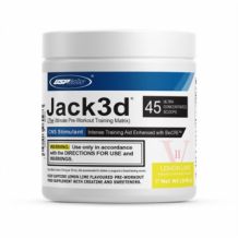 Poză USP JACK3D Advanced 248 g