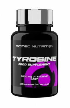 Product image Scitec Tyrosine 100 caps