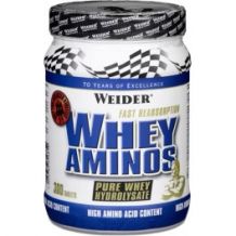 Poză Whey Aminos 300 tab