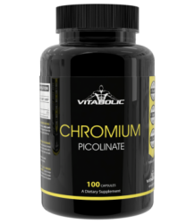Poză Chromium Picolinate 100 caps