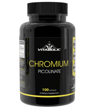 Imagine produs Chromium Picolinate 100 caps