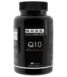 Poză Coenzyme Q10 with BioPerine