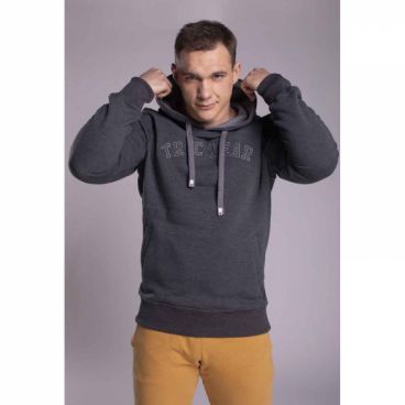 Imagine produs Hanorac Trec Wear Classic Grey