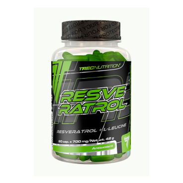Изображение товара Trec Resveratrol 60 caps