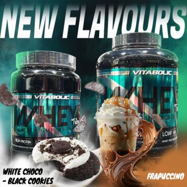 Imagine produs New Whey Trilogy 2 Kg
