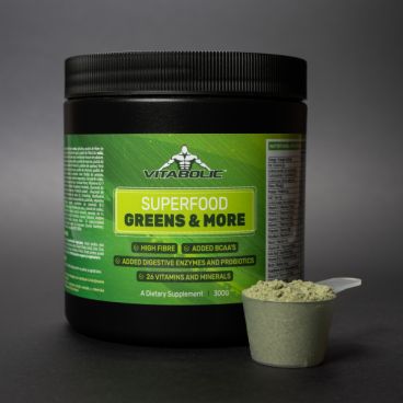 Product image Superfood Greens and More 300g