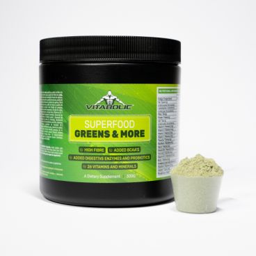 Product image Superfood Greens and More 300g