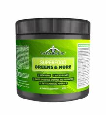 Poză Superfood Greens and More 300g