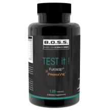 Poză TEST it 120 caps