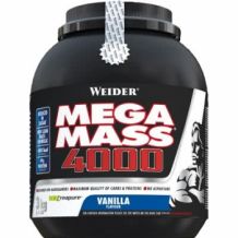 Poză Mega Mass 4000 3000 g