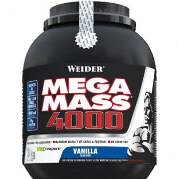 Изображение товара Mega Mass 4000 3000 g