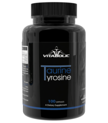 Poză Taurine and Tyrosine 100 caps