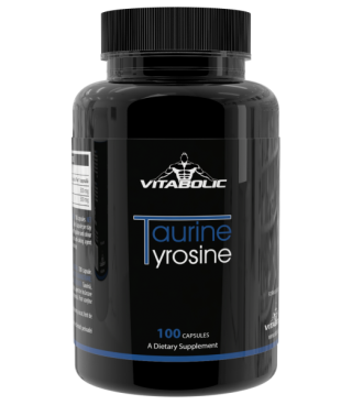 Изображение товара Taurine and Tyrosine 100 caps