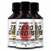 Poză Biotech Zero Drops 50 ml