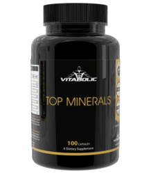Poză Top Minerals 100 caps
