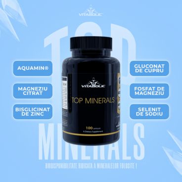 Изображение товара Top Minerals 100 caps