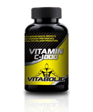 Imagine produs Vitamin C 1000 90tab