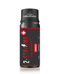 Poză 2-Strong Pre-workout Shot