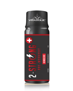 Imagine produs 2-Strong Pre-workout Shot