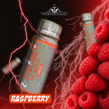Imagine produs 2-Strong Pre-workout Shot