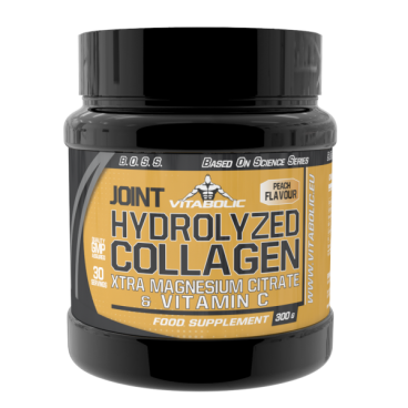 Imagine produs JOINT Collagen xtra Mg citrate and Vitamin C