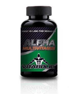 Imagine produs Alpha MultiVitamin 90tabs