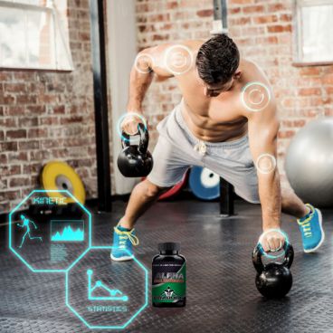 Imagine produs Alpha MultiVitamin 90tabs