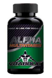 Poză Alpha MultiVitamin 90tabs