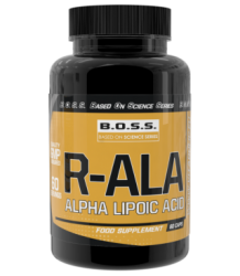 Poză R-ALA (R-alpha lipoic acid)