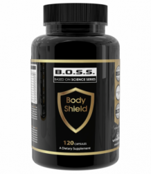 Poză Body Shield 120 caps