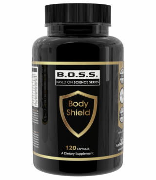 Product image Body Shield 120 caps