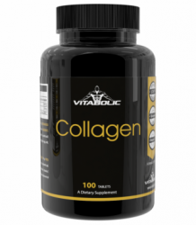 Poză Collagen 100 tabs