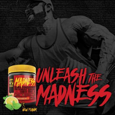 Изображение товара Mutant Madness 225g 30serv.