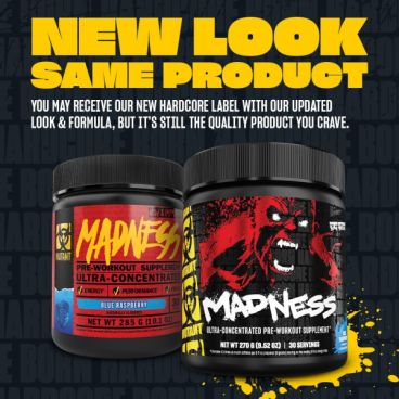 Изображение товара Mutant Madness 225g 30serv.