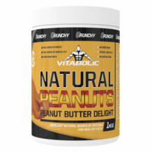 Poză Natural Peanuts Butter 1Kg