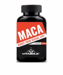 Poză Maca Extract 100 caps