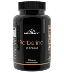Poză Berberine-1000 Chromium