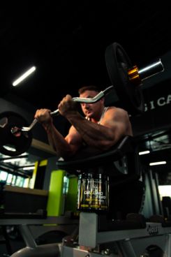 Imagine produs Ground Zero Pre-Stim 375g