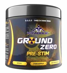 Poză Ground Zero Pre-Stim 375g