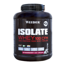 Poză Weider Isolate Whey 100 CFM 908g