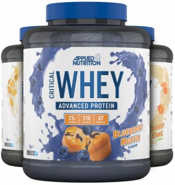 Изображение товара Applied Critical Whey 2000g