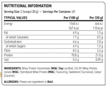 Изображение товара Applied Critical Whey 2000g