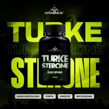 Product image Turkesterone 60caps