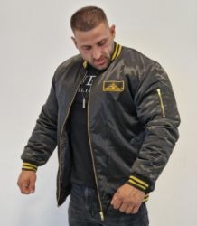 Poză Jacheta Bomber Vitabolic