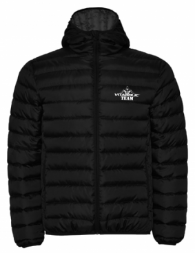 Imagine produs Jacheta neagra Vitabolic Team