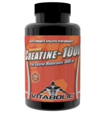 Poză Creatine 1000 mg 200tab