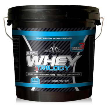 Product image Whey Trilogy Standard 4Kg