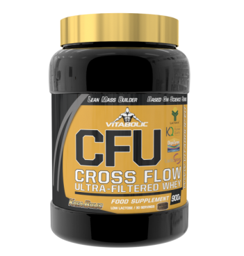 Product image CFU Lean Mass Builder Whey 900g